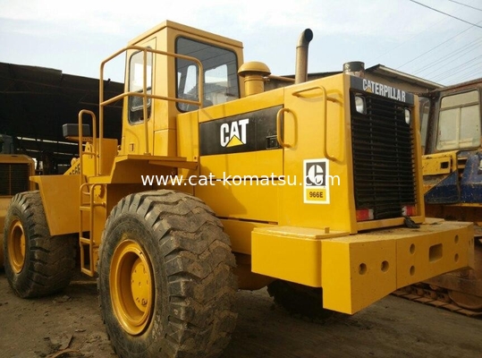 Used Wheel Loader Caterpillar 966E /CAT Front Loader 966C 950B 950E 966E 966F