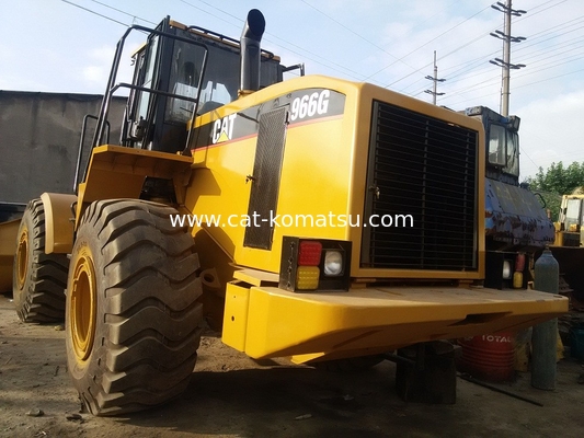 Used Wheel Loader Caterpillar 966G /CAT Front Loader 966C 950B 950E 966E 966F