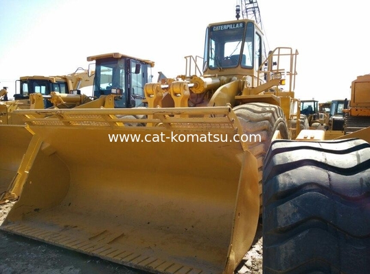 Used  Caterpillar 980F Wheel Loader  /CAT Front Loader 980C 988B 966C 950B 950E 966E 966F