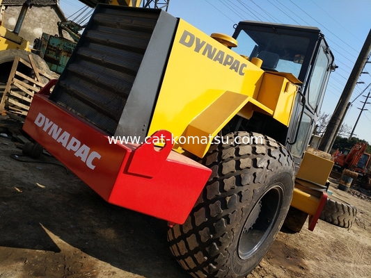 Used Dynapac CA251D Road Roller CA25D CA300D CA301D CA25PD Compactor