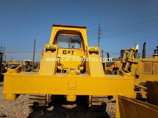 Used CAT Caterpillar D8K Crawler Bulldozer With Ripper