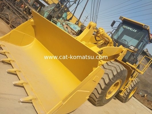 Used CAT Caterpillar 966G Wheel Loader