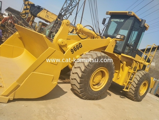 Used CAT Caterpillar 966G Wheel Loader
