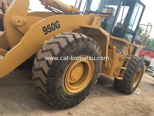 Used CAT Caterpillar 950G Wheel Loader