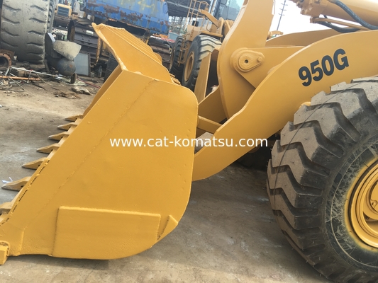 Used CAT Caterpillar 950G Wheel Loader