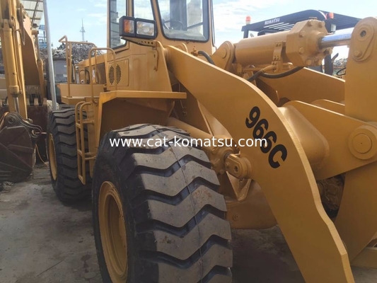 Used CAT Caterpillar 966C Wheel Loader