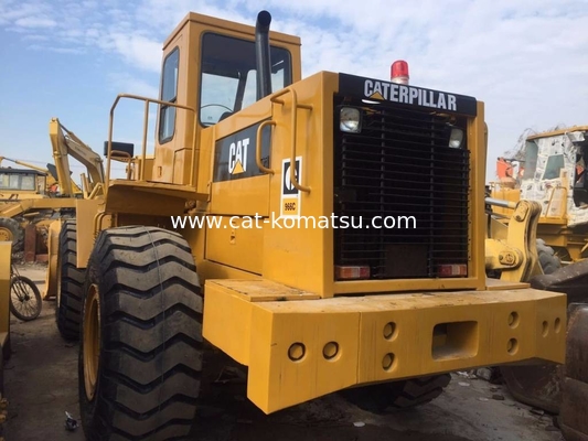 Used CAT Caterpillar 966C Wheel Loader