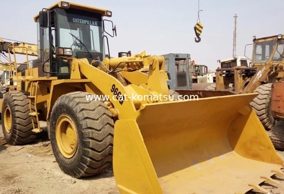 Used Caterpillar CAT 966G Wheel Loader