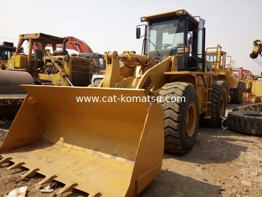 Used Caterpillar CAT 966G Wheel Loader