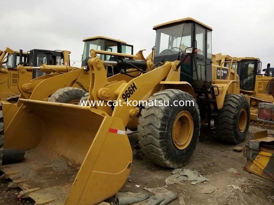 Used CAT Caterpillar 966H Wheel Loader