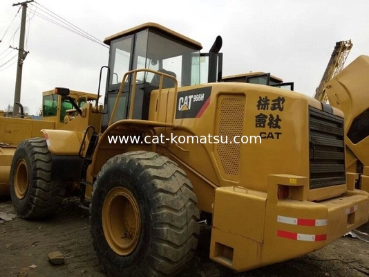 Used CAT Caterpillar 966H Wheel Loader