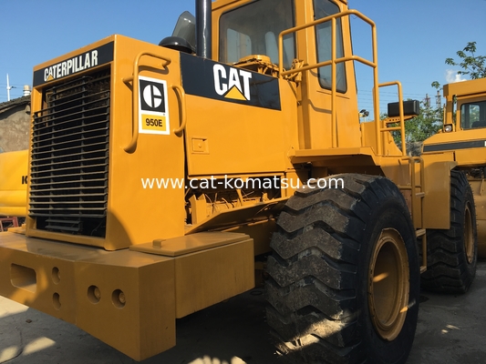 Used CAT Caterpillar 950E Wheel Loader
