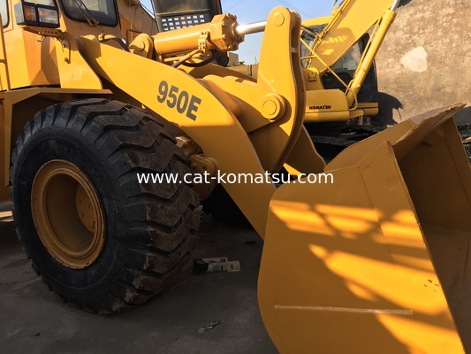Used CAT Caterpillar 950E Wheel Loader