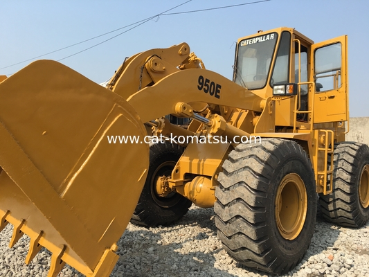 Used Caterpillar CAT 950E Wheel Loader