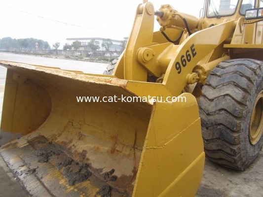 Used Caterpillar CAT 966E Wheel Loader