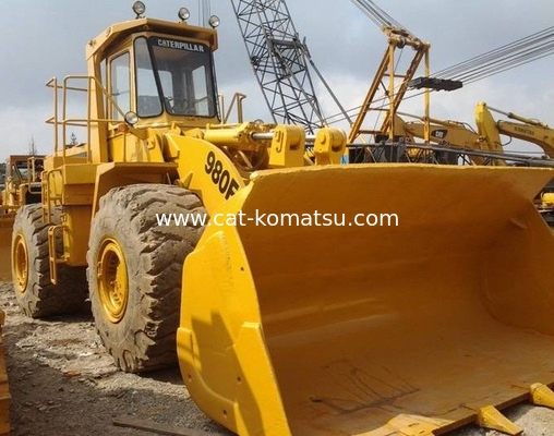 Used Caterpillar CAT 980F 980G 980C 988G Wheel Loader