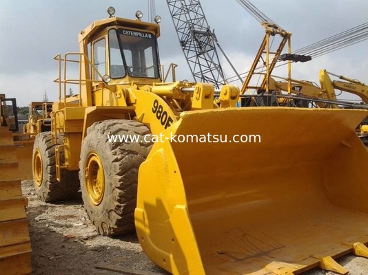 Used Caterpillar CAT 980F 980G 980C 988G Wheel Loader