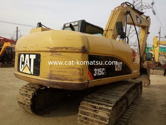 Used CAT Caterpillar 315CL Excavator