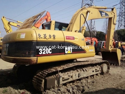 Used CAT 320C Excavator /Caterpillar 320CL 320BL 325BL 330BL Excavator