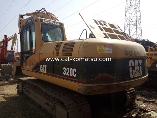 Used CAT 320C Excavator /Caterpillar 320CL 320BL 325BL 330BL Excavator