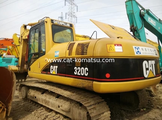 Used CAT 320C Excavator /Caterpillar 320CL 320BL 325BL 330BL Excavator