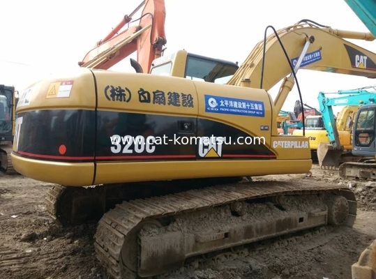 Used CAT 320C Excavator /Caterpillar 320CL 320BL 325BL 330BL Excavator