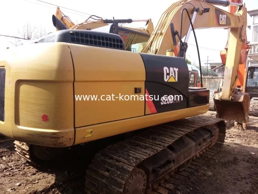 Used CAT 320D GC Excavator /Caterpillar 320CL 320BL 325BL 330BL 325DL Excavator