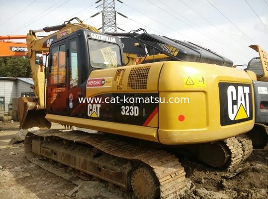 Used CAT 323DL Excavator /Caterpillar 320CL 320BL 325BL 330BL 325DL Excavator