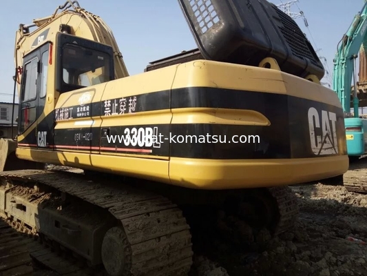 Used CAT 330BL Excavator /Caterpillar 320CL 320BL 325BL 330BL 325DL Excavator