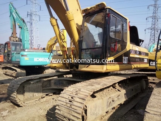 Used CAT 330BL Excavator /Caterpillar 320CL 320BL 325BL 330BL 325DL Excavator