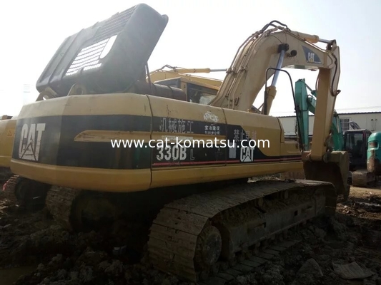 Used CAT 330BL Excavator /Caterpillar 320CL 320BL 325BL 330BL 325DL Excavator