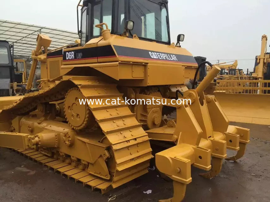 Used CAT D6R LGP Crawler Bulldozer / Caterpillar D6D D6G D7G D7H D8K Bulldozer
