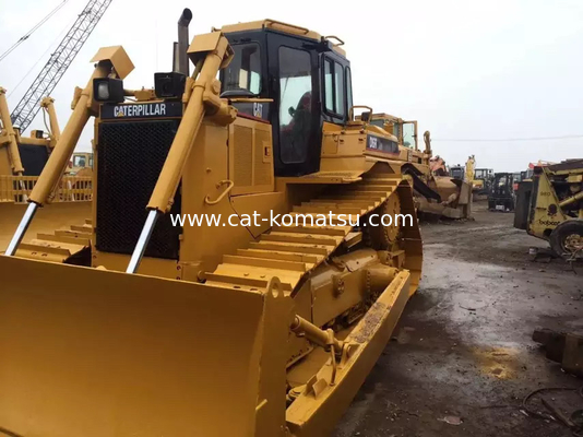Used CAT D6R LGP Crawler Bulldozer / Caterpillar D6D D6G D7G D7H D8K Bulldozer