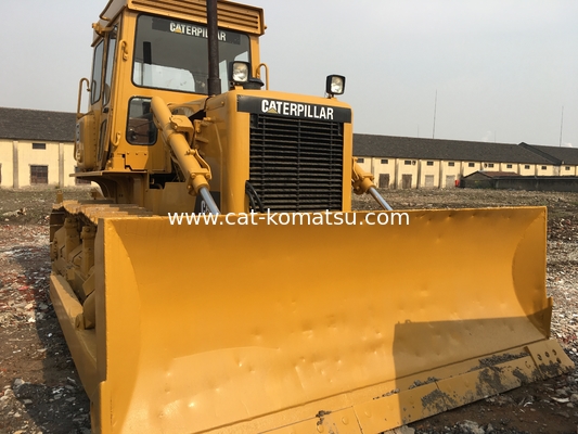 Used CAT D7G Crawler Bulldozer / Caterpillar D6D D6G D7G D7H D8K Bulldozer