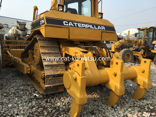 Used CAT D7H Crawler Bulldozer / Caterpillar D6D D6G D7G D7H D8K Bulldozer