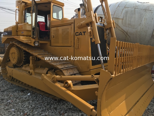 Used CAT D7H Crawler Bulldozer / Caterpillar D6D D6G D7G D7H D8K Bulldozer