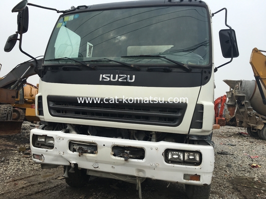 Used ISUZU Concrete Mixer 6M3 8M3 10M3 12M3 16M3