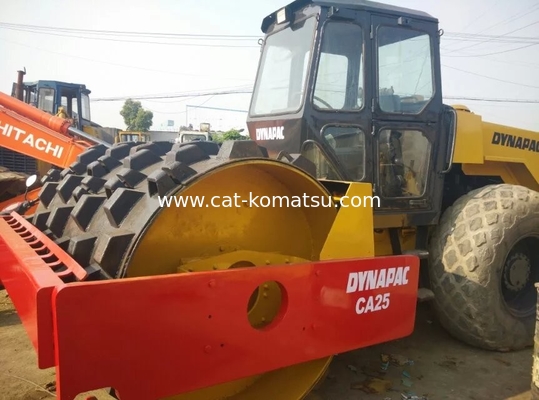 Used Dynapac CA251D Road Roller CA25D CA300D CA301D CA25PD Compactor