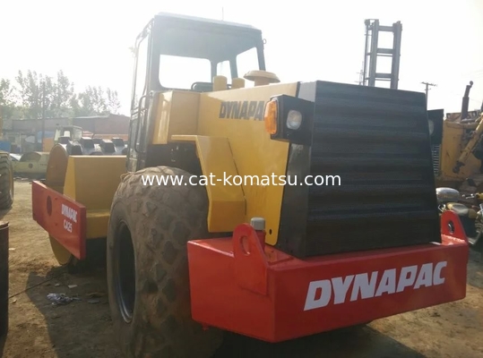 Used Dynapac CA251D Road Roller CA25D CA300D CA301D CA25PD Compactor