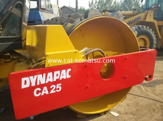 Used Dynapac CA251D Road Roller CA25D CA300D CA301D CA25PD Compactor