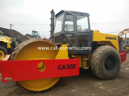 Used Dynapac CA251D Road Roller CA25D CA300D CA301D CA25PD Compactor