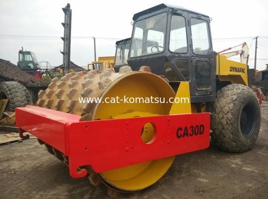 Used Dynapac CA251D Road Roller CA25D CA300D CA301D CA25PD Compactor