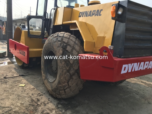 Used Dynapac CA251D Road Roller CA25D CA300D CA301D CA25PD Compactor
