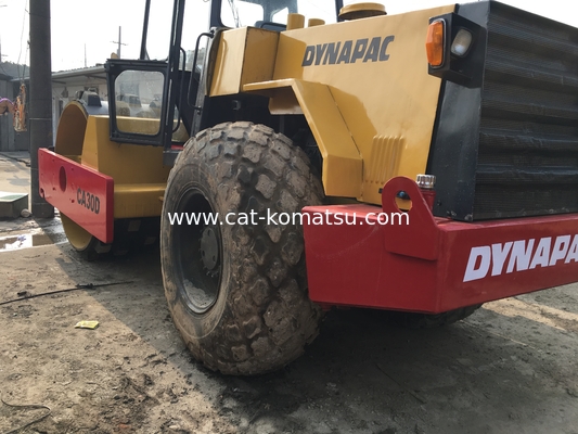 Used Dynapac CA251D Road Roller CA25D CA300D CA301D CA25PD Compactor