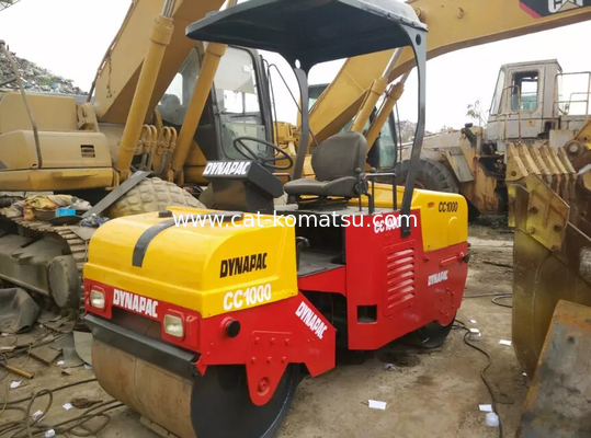 Used Dynapac CC221 CA251D Road Roller CA25D CA300D CA301D CA25PD Compactor