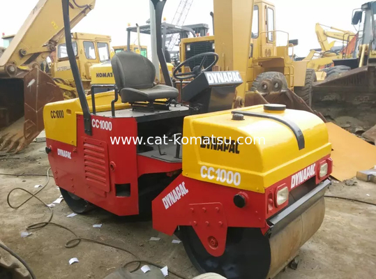 Used Dynapac CC221 CA251D Road Roller CA25D CA300D CA301D CA25PD Compactor