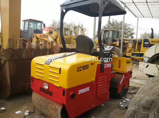 Used Dynapac CC221 CA251D Road Roller CA25D CA300D CA301D CA25PD Compactor