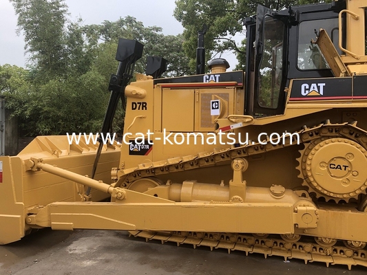 Used CAT  D7R  BuIIdozer