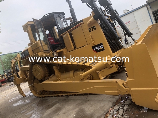 Used CAT  D7R  BuIIdozer