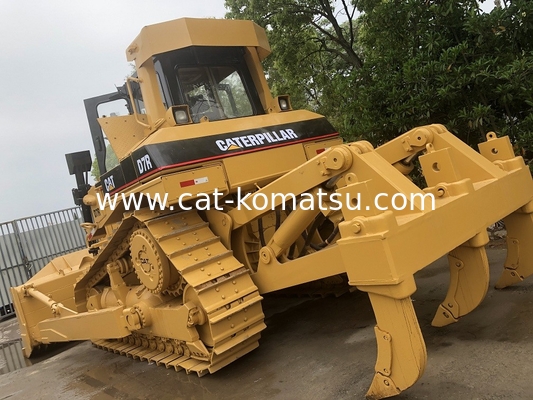 Used CAT  D7R  BuIIdozer